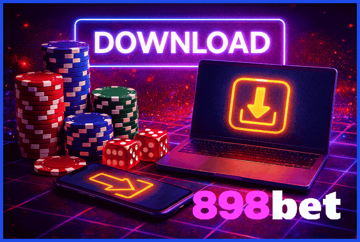 Guia para baixar e instalar o APK 898BET