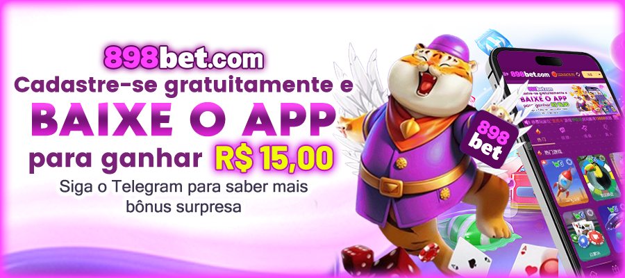 Baixe 898bet e reivindique bônus