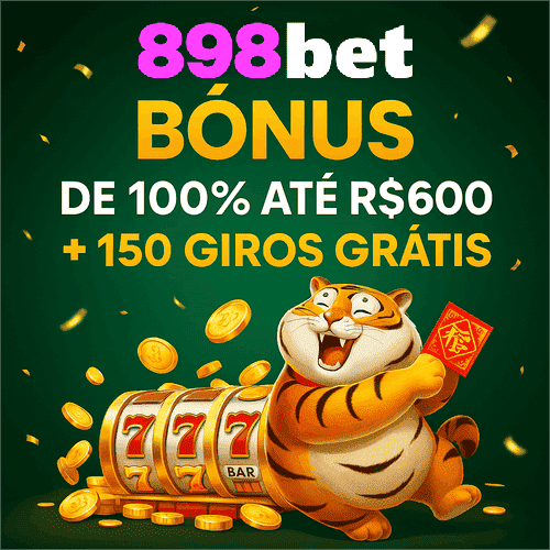 Bônus da 898bet (Figura 1)