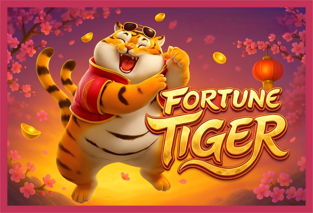 Fortune Tiger é um jogo imperdível no 898BET Casino