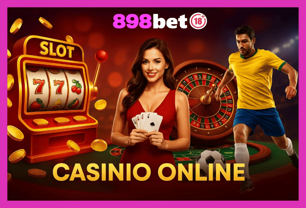 
                                Cassino Online 898BET
                                