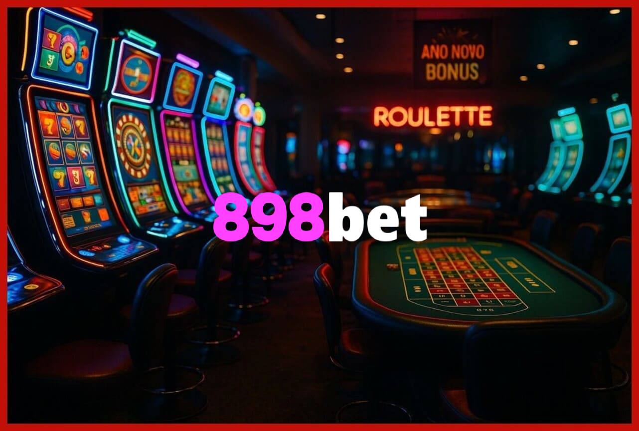 Jogos emocionantes no 898BET