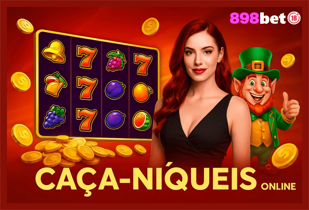 Jogos de Slot no Casino Online 898BET