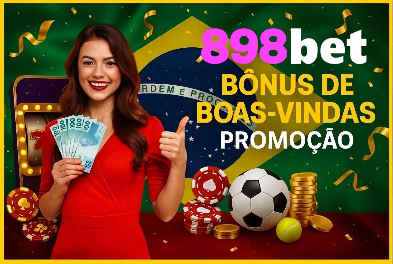 Promoções de Ano Novo no 898BET